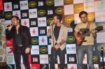 Toshi Sabri, Sharib Sabri at Music success bash of Zid in Andheri, Mumbai on 25th Nov 2014